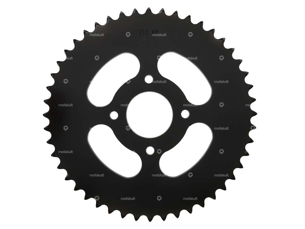 ESJOT sprocket 48 teeth (4 hole) | Hercules, Zündapp Alpa Spezial 3000 Carousel Image 1