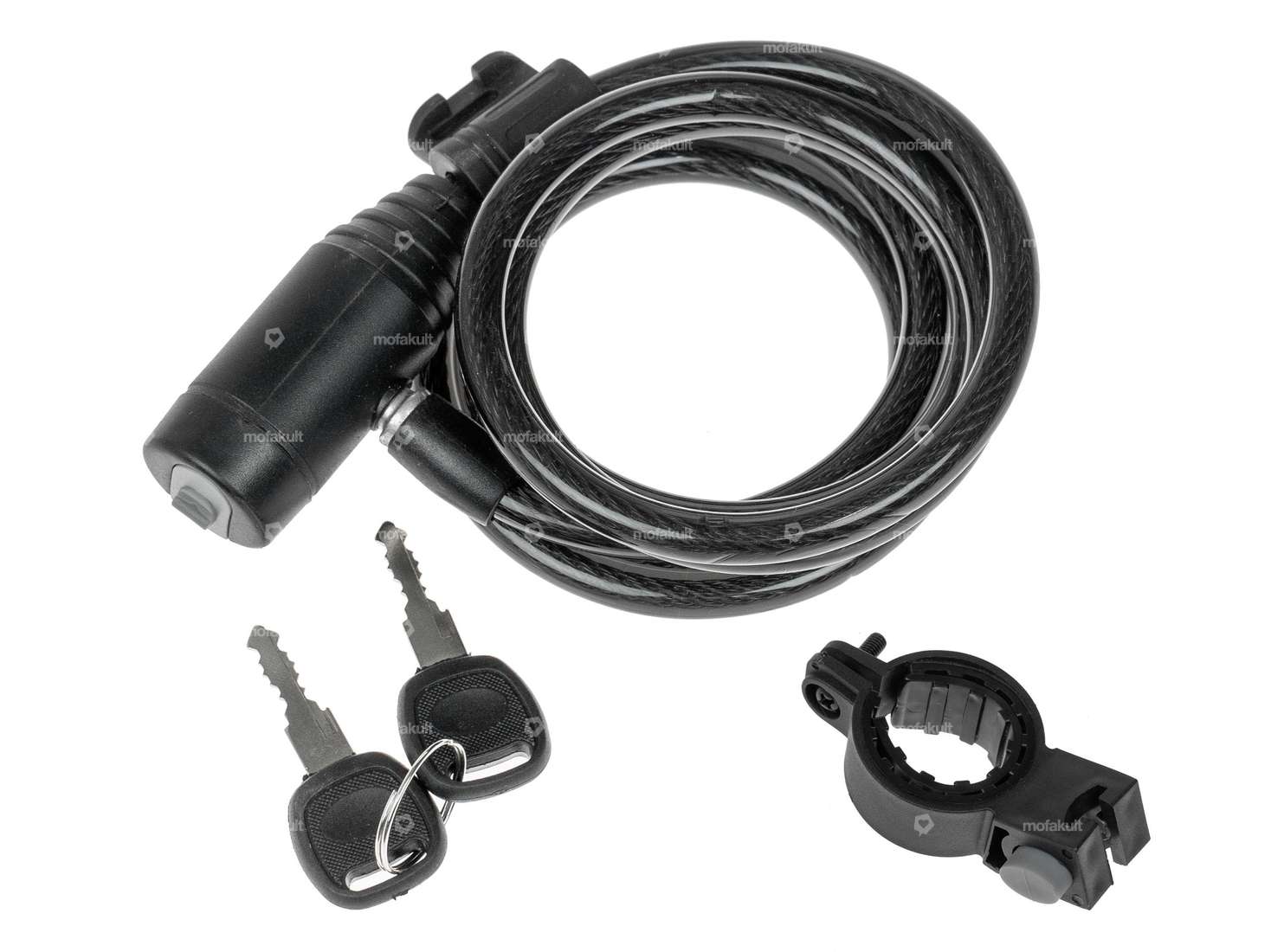 BTA cable lock 1.5 m Carousel Image 1