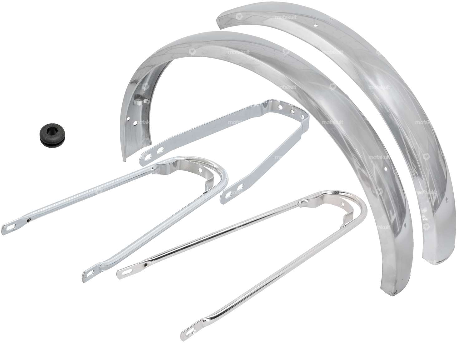 swiing® revival 17" fender set Inox | Zündapp Belmondo Carousel Image 1