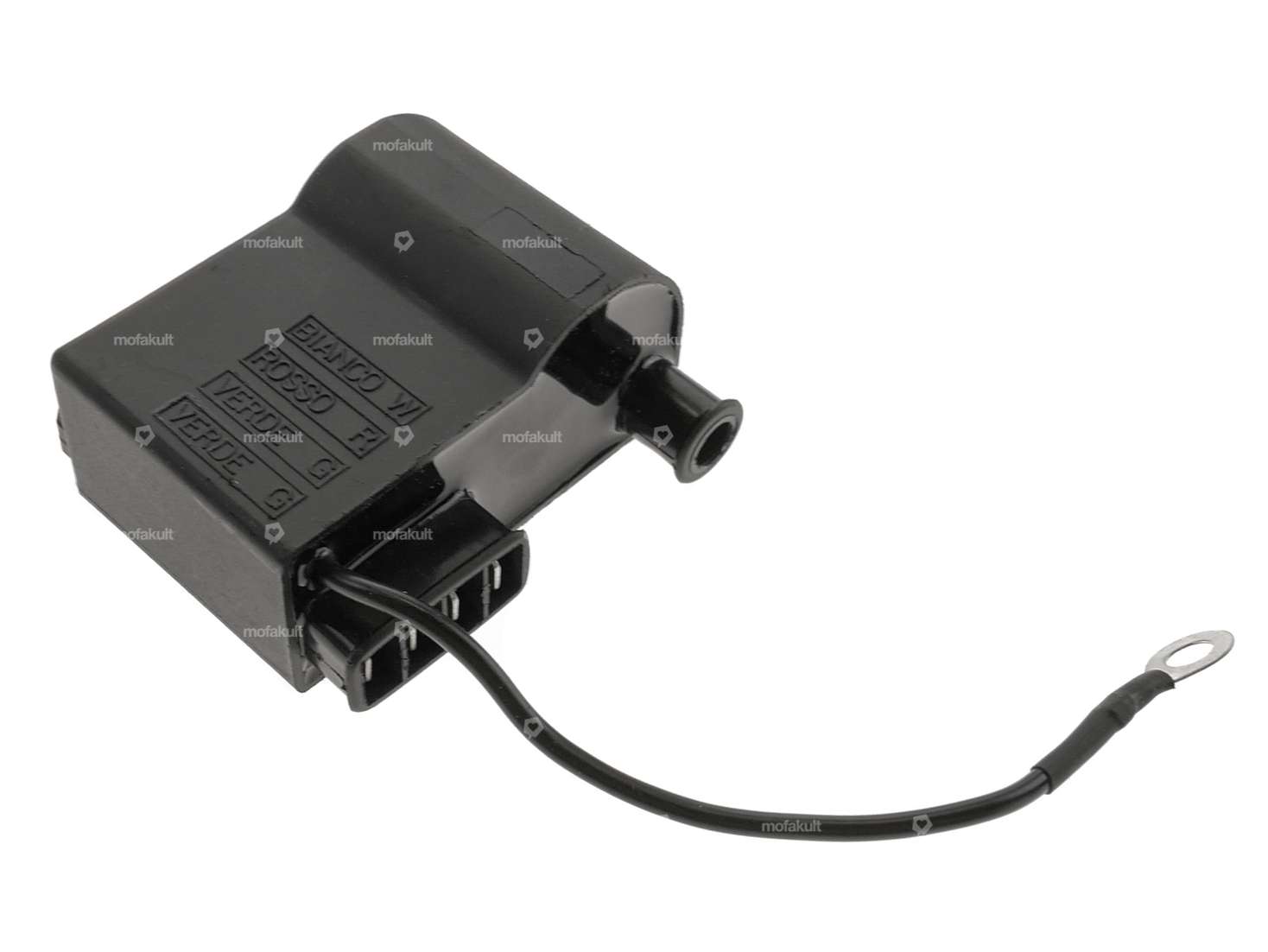 Kokusan Evolution racing ignition 6V with light | Puch / Sachs Carousel Image 5