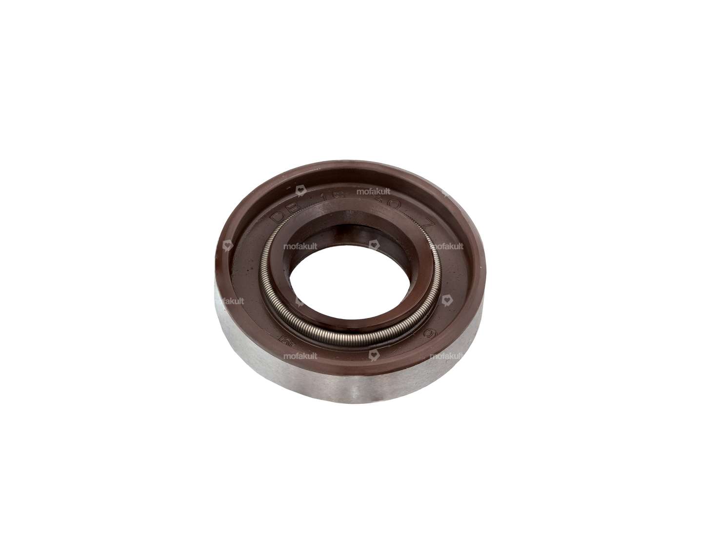 Oil seal FPM 15/30/7 B DUO | Sachs 50/2, 503 Carousel Image 1