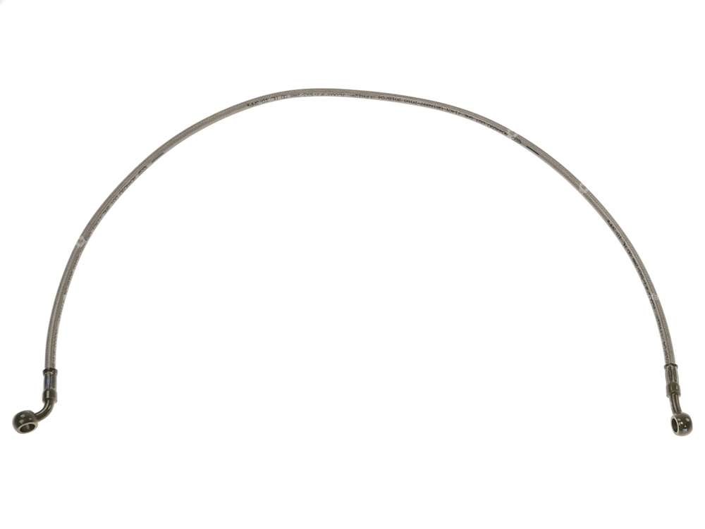 Brake hose 900 mm hydraulic for disc brake EBR forks Carousel Image 1