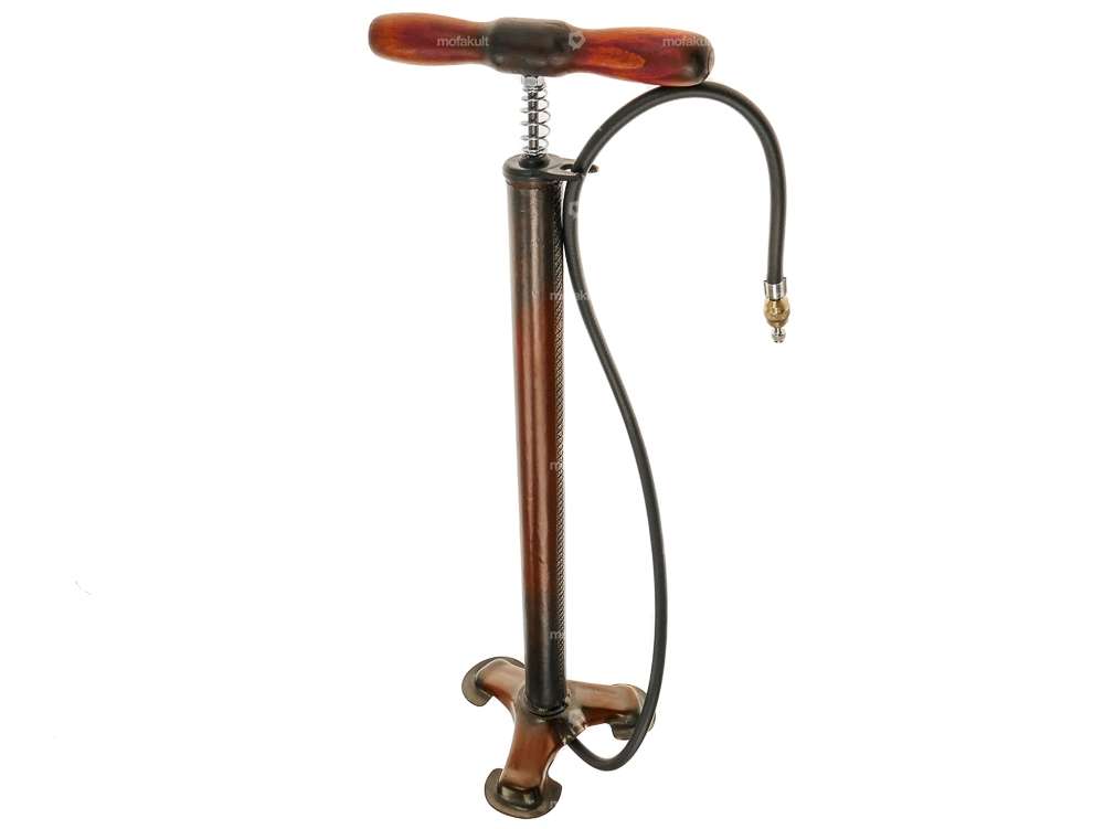 Charleston Vintage pump Carousel Image 1