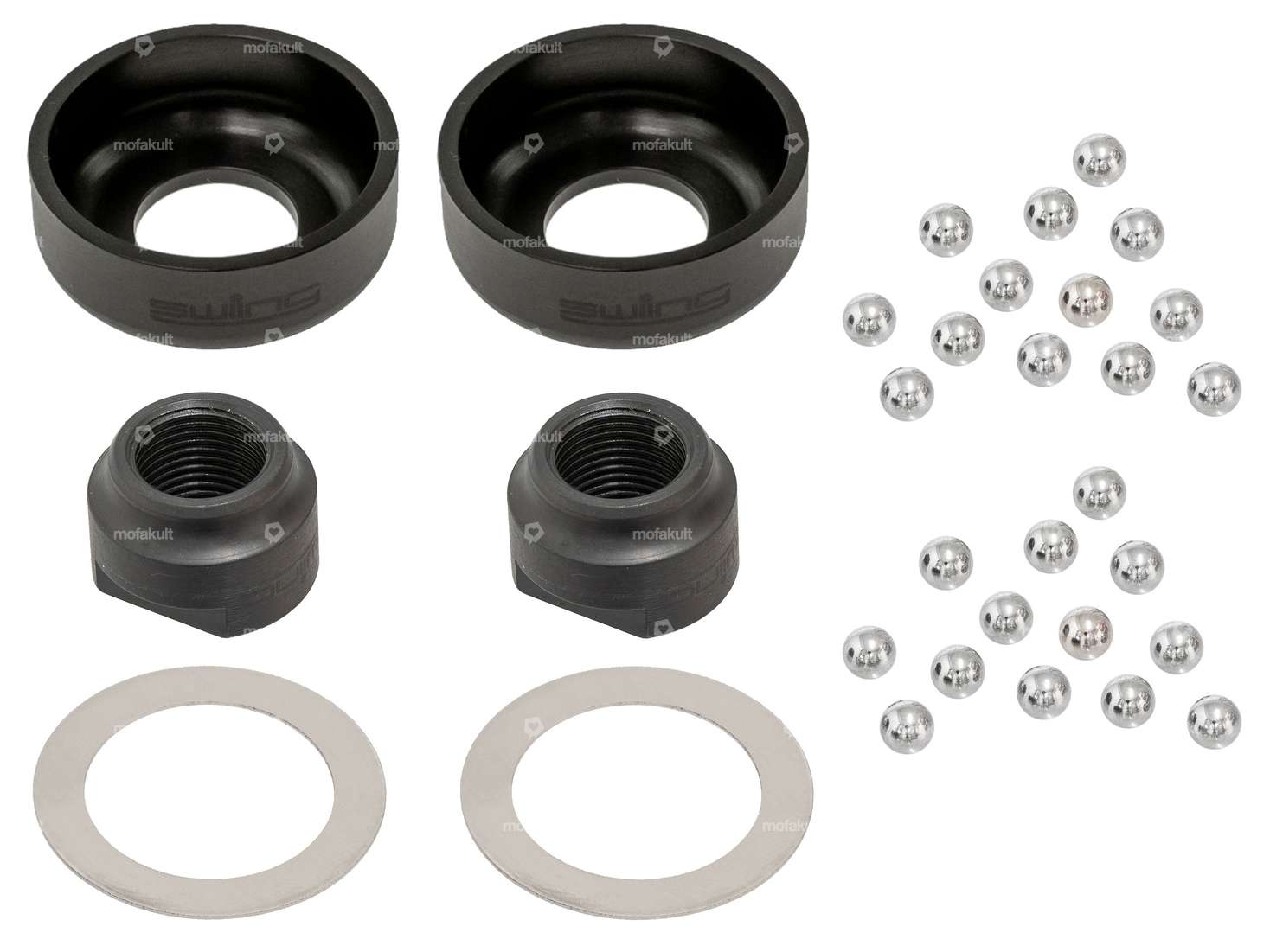 swiing® revival wheel bearing set M12x1 Ø 29 mm Carousel Image 1