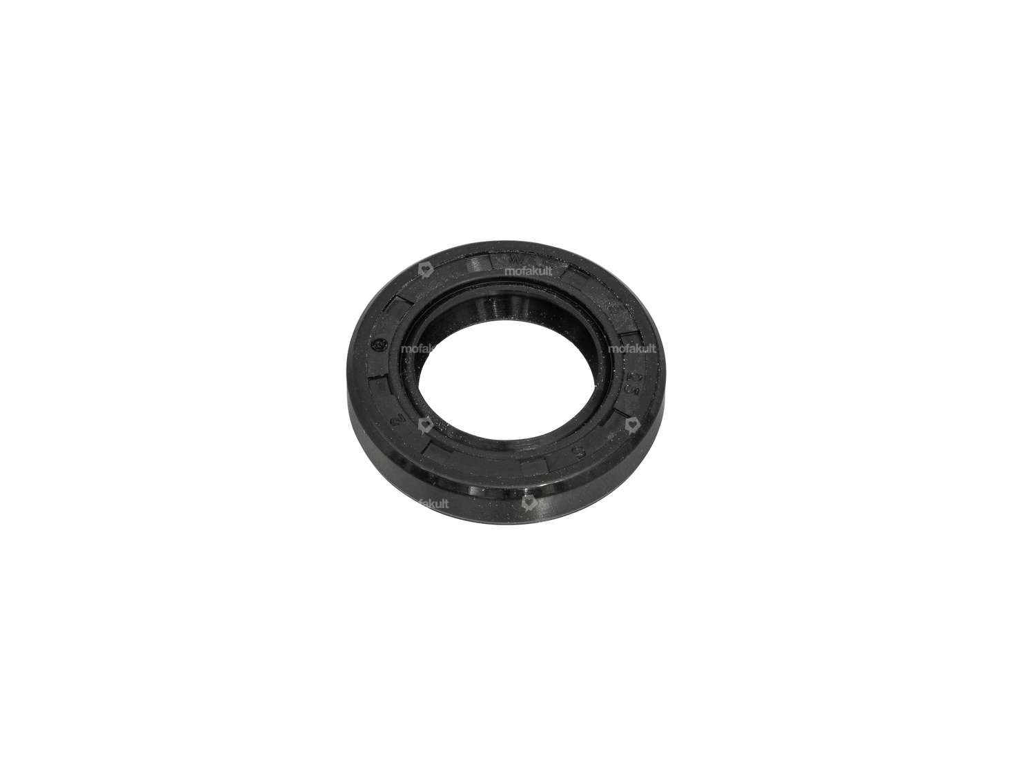 Oil seal NBR 15/25/5 AS Carousel Image 1