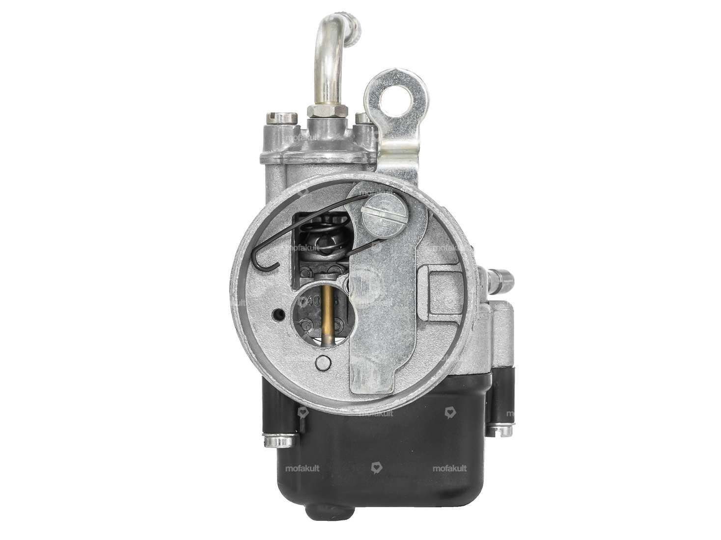 Dell'Orto 13/13 SHA carburetor & racing air filter set | Piaggio Bravo 2, Bravo 3 Carousel Image 2