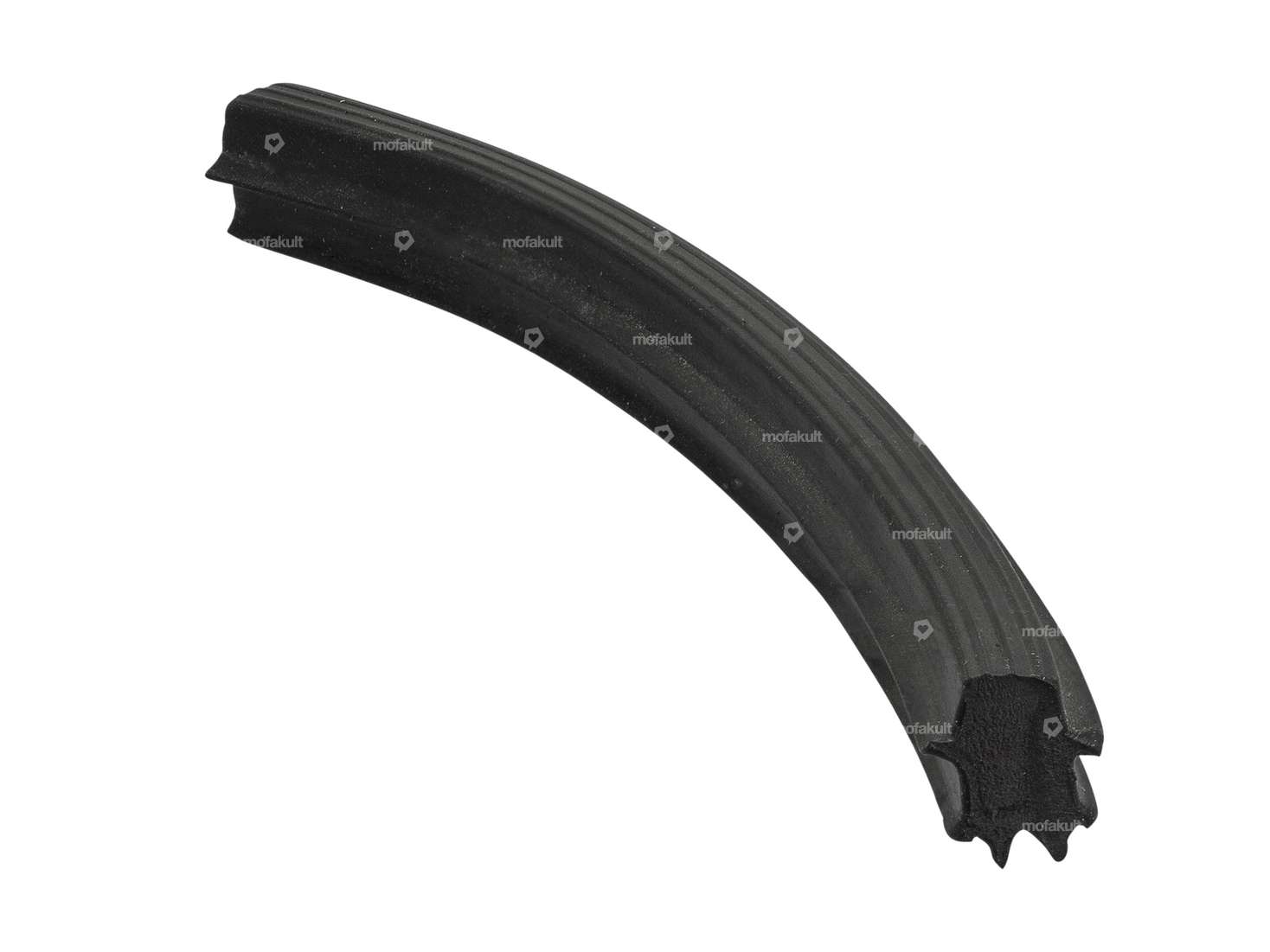 swiing® revival rubber insert luggage carrier black Carousel Image 2