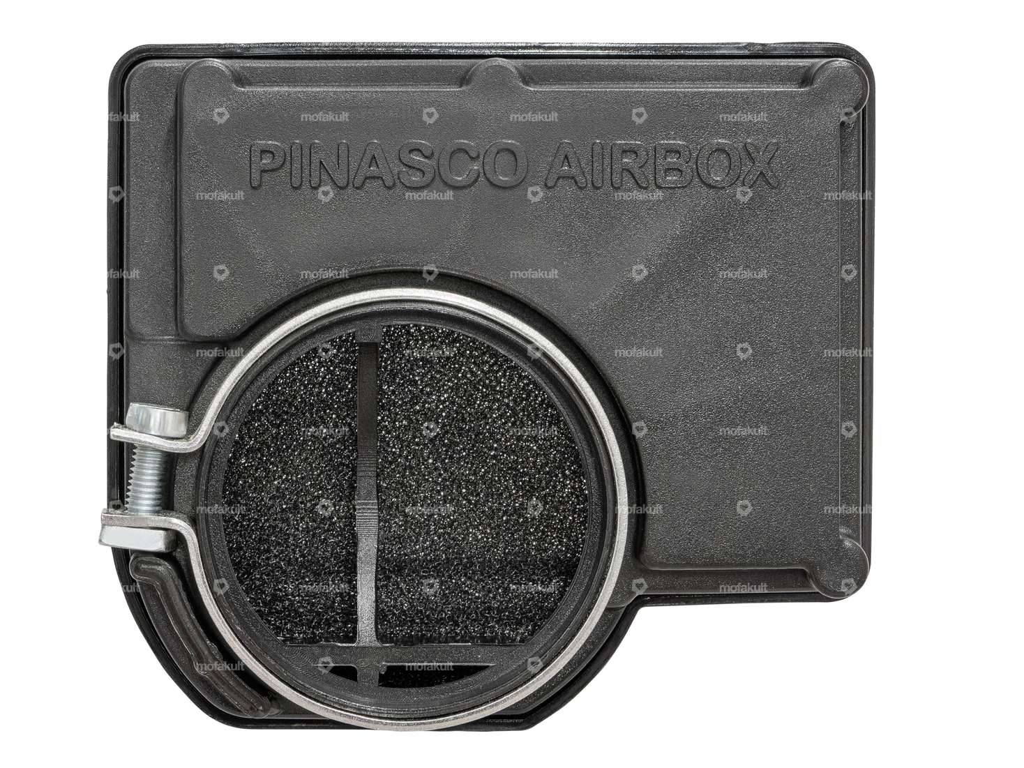 Pinasco air filter | Piaggio Ciao, SI, Bravo, Boxer Carousel Image 1