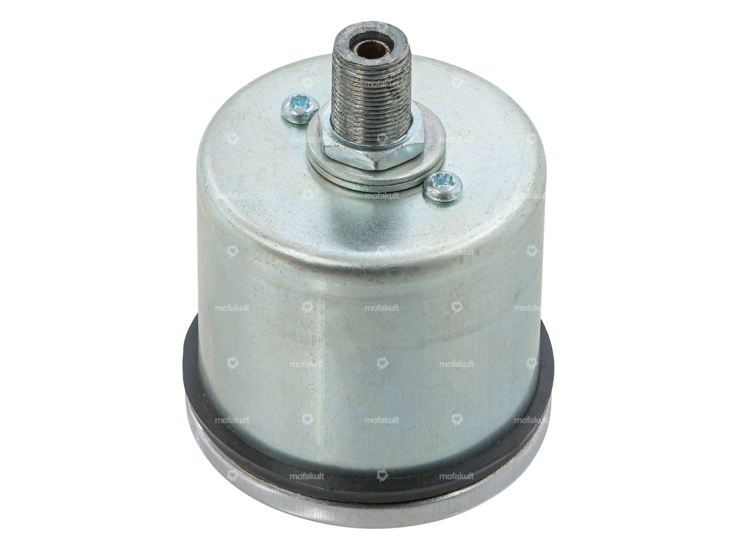 Speedometer 60 km/h Ø 48 mm Veglia replica without bracket | Piaggio Ciao, SI, Bravo, Boxer Carousel Image 3