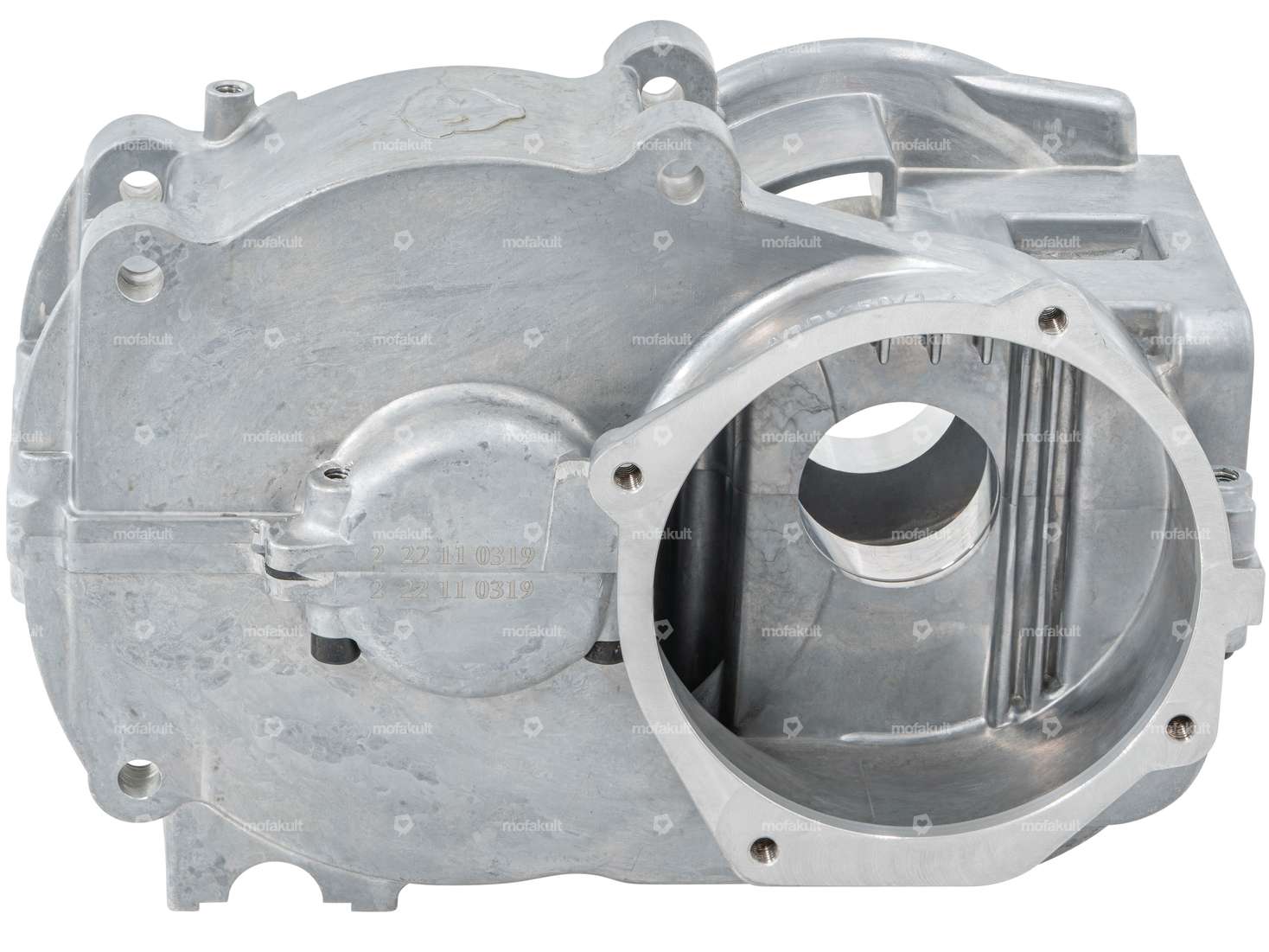 ADDY Racing engine case E50 4-bearing | Puch Carousel Image 5