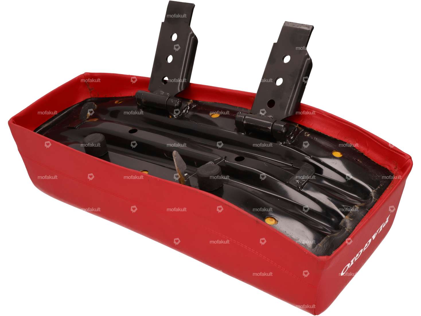 Seat red NOS | Piaggio SI Carousel Image 2