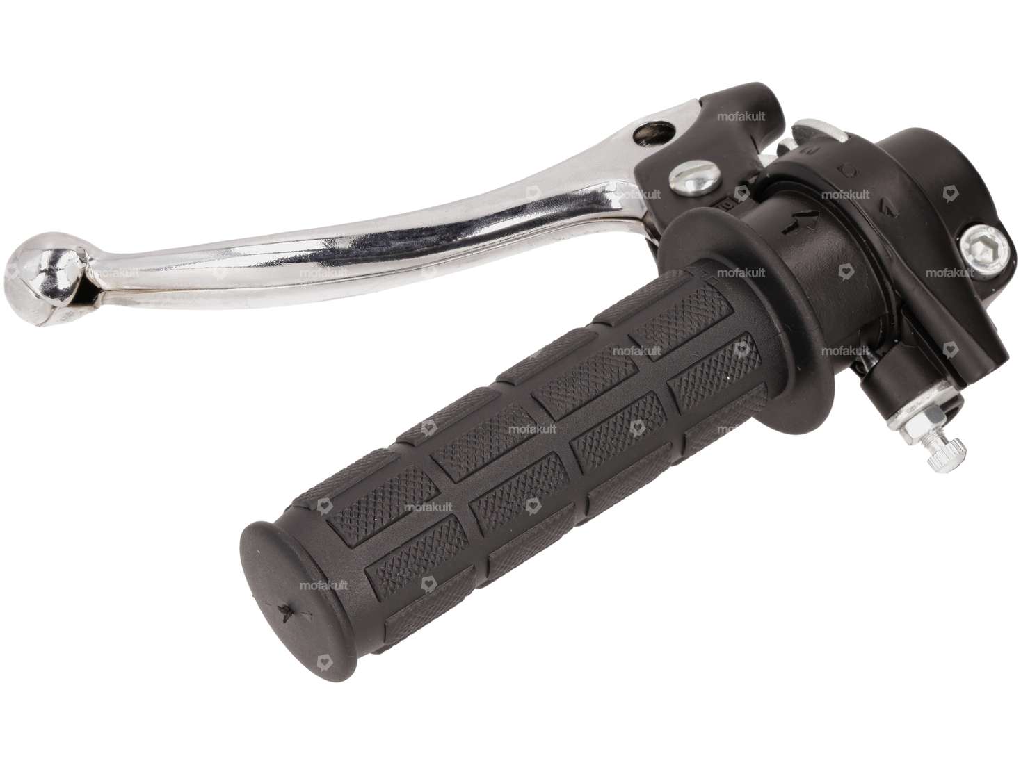 Domino handle set 3-course block pattern Carousel Image 3