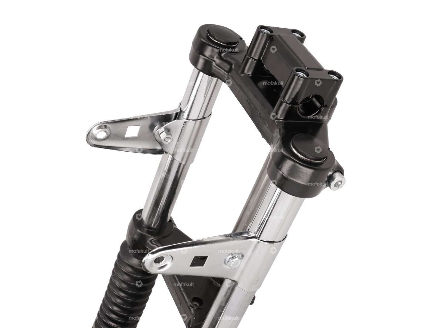 EBR telescopic fork "Jumpy" black | Pony GTX wide wall, Beta 521 (P4510) Carousel Image 3