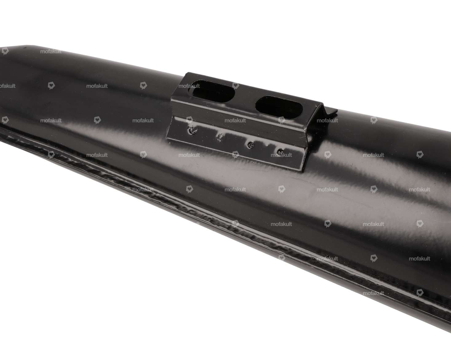 Exhaust black NOS | Malaguti Fifty Sport Carousel Image 4