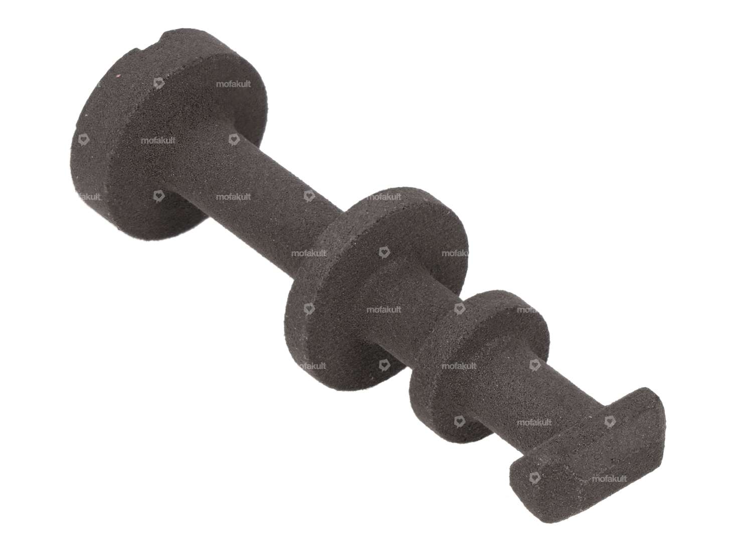 GPO side protection screw plastic dark gray | Piaggio Boxer Carousel Image 2