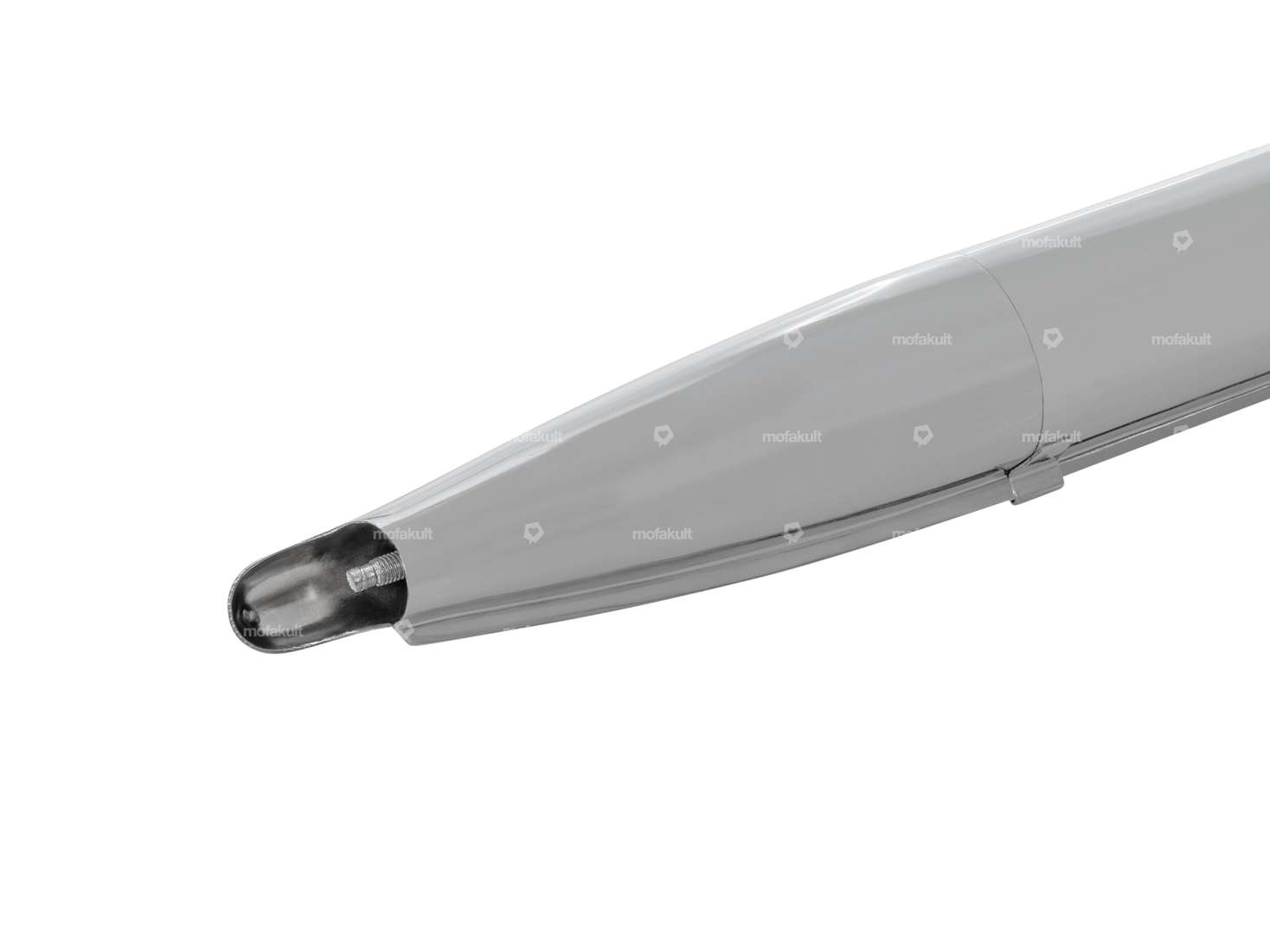 GPO Exhaust original | Puch X30 Velux Carousel Image 4