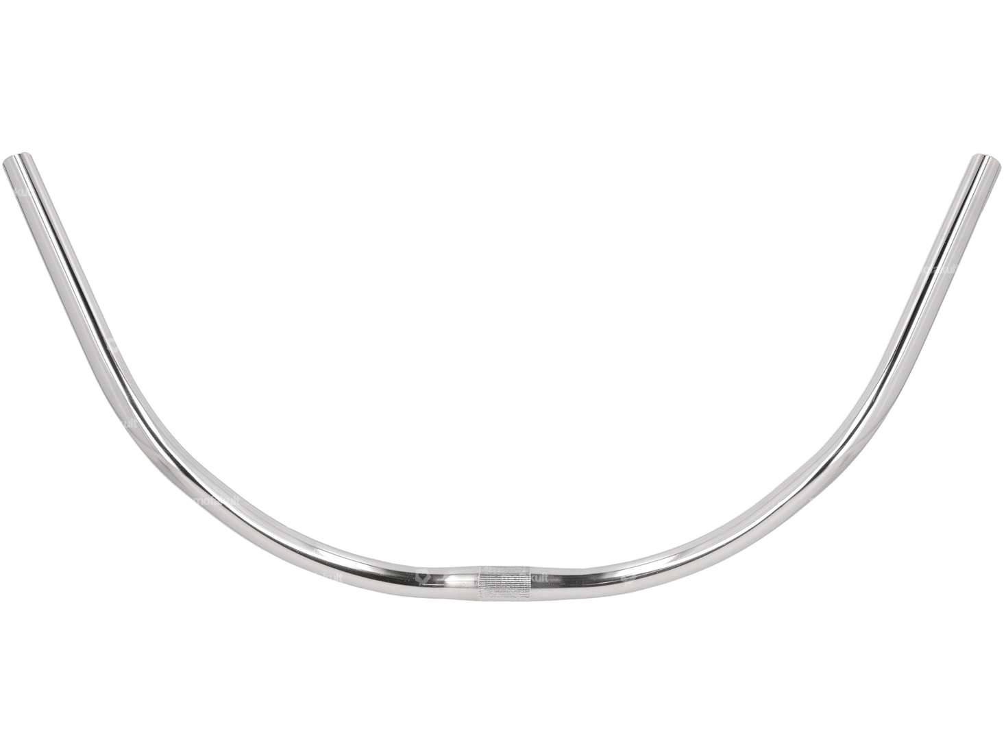 Handlebar stem 13 cm Moon chrome Carousel Image 1