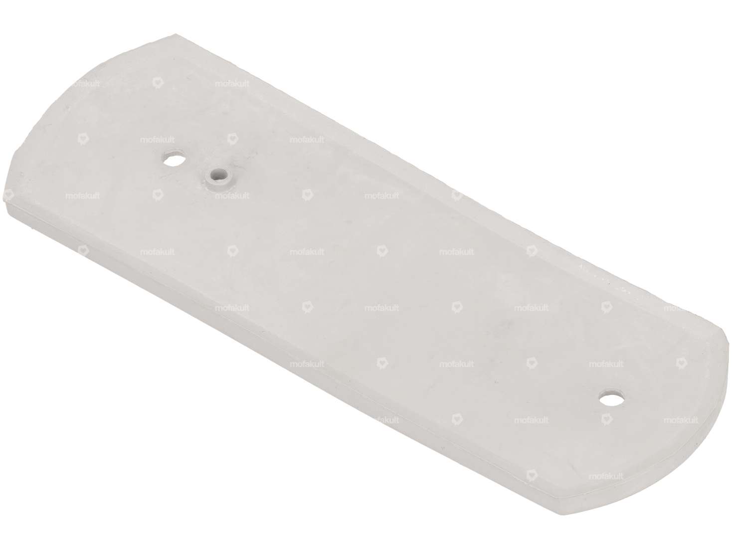 Taillight pad gray | Piaggio Ciao P, SC, Bravo, Boxer BTV2 Carousel Image 2