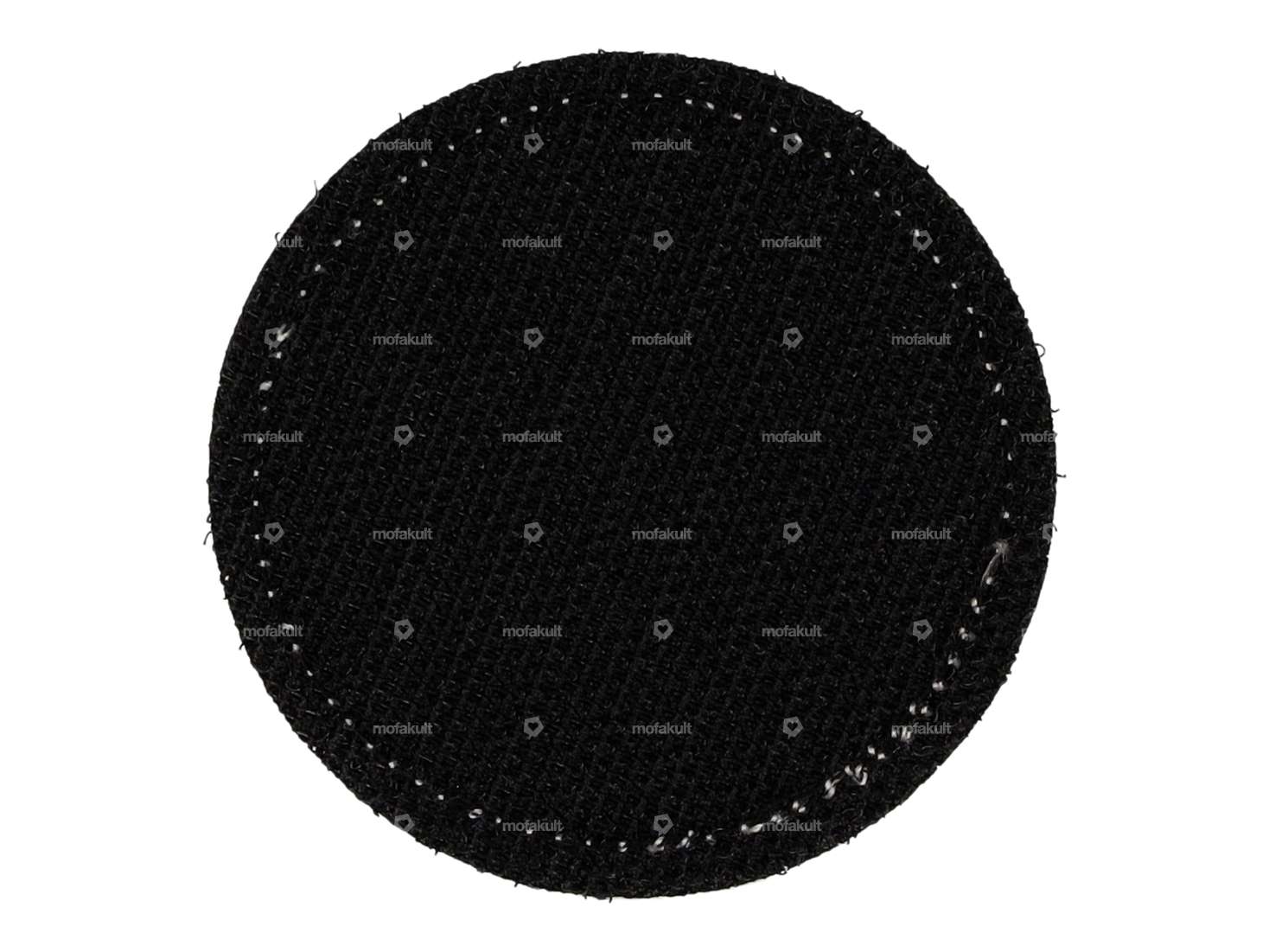 mk-Merch patch "Summer-Sun-Moped Riding" round Carousel Image 2