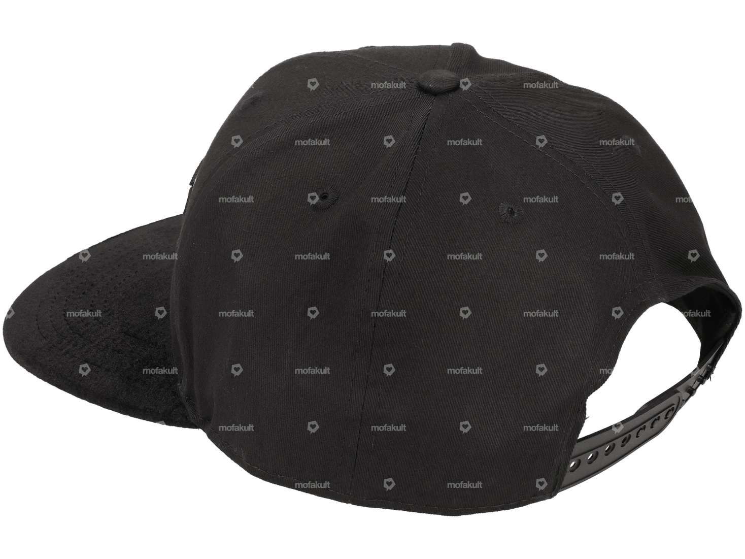 Kultwear Cap "Kultwear" black Carousel Image 2