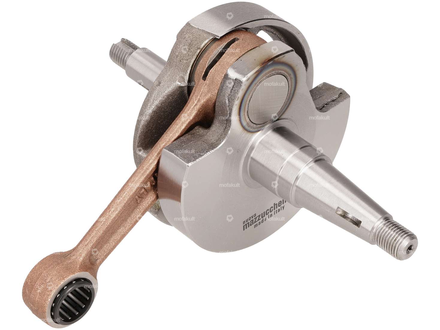 Mazzucchelli crankshaft "Original" | Vespa PX200, P200, Rally 200, Cosa 200 Carousel Image 2