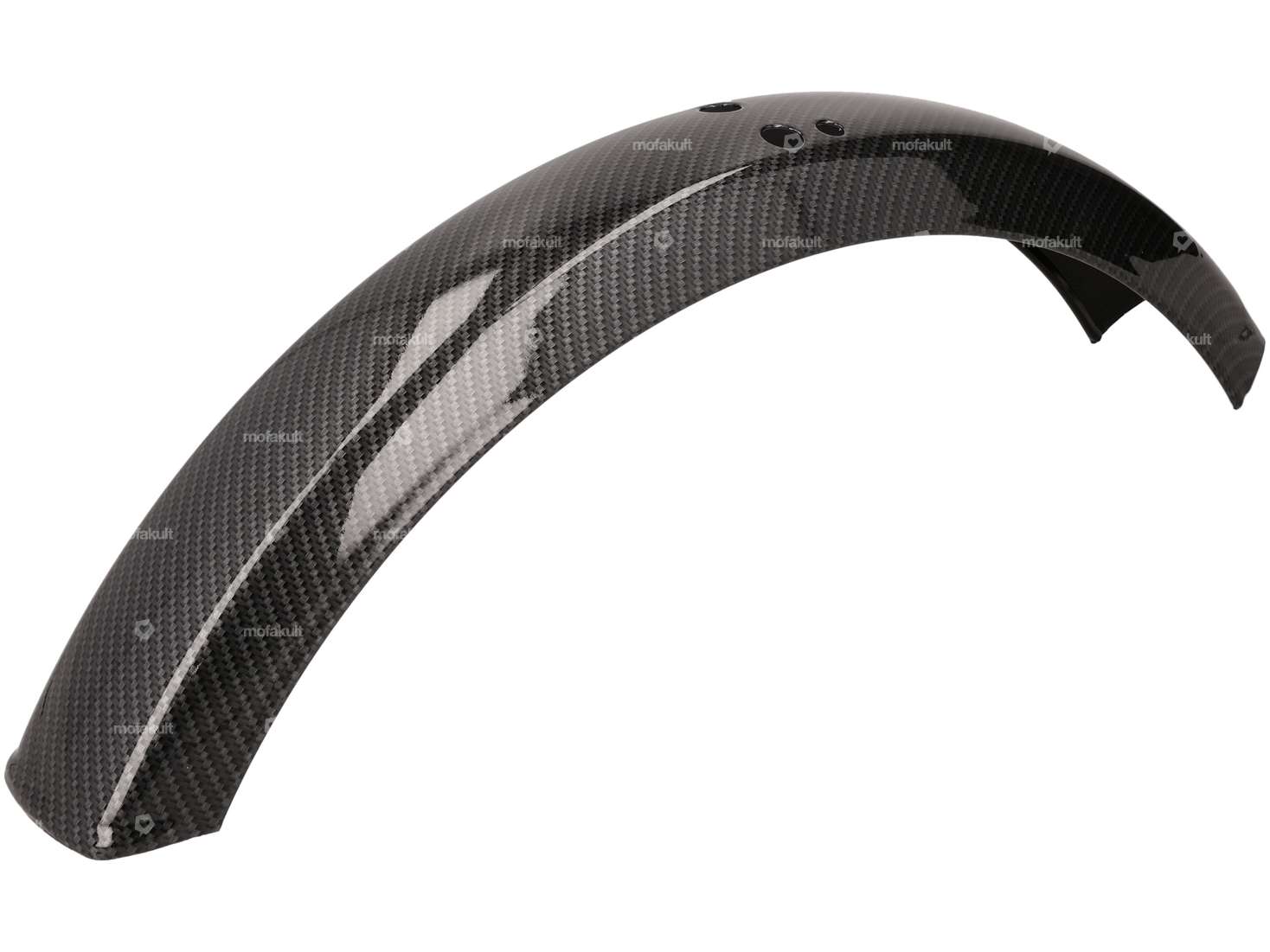 CIF rear fender carbon look | Piaggio Ciao Carousel Image 2