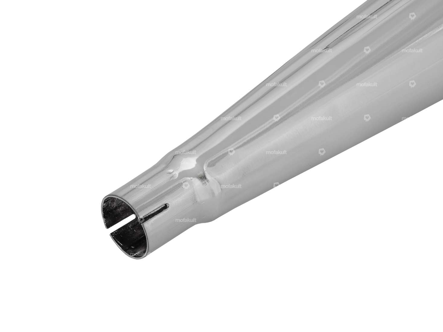 swiing® ingenious Resonance Exhaust Kit Ø 28 / 70 mm | Pony GTX 503 AB Carousel Image 3
