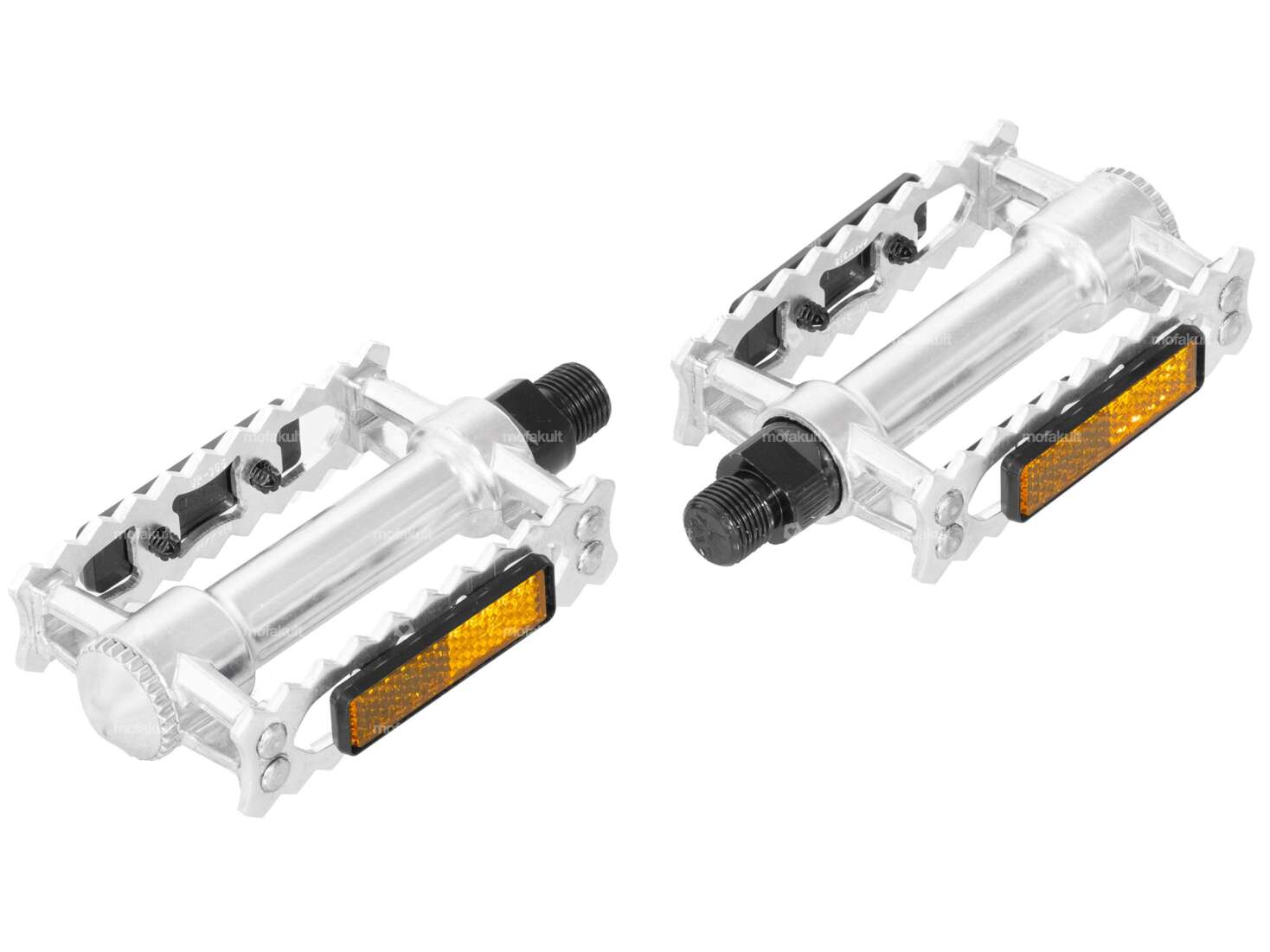 Pedals aluminum tips Carousel Image 1