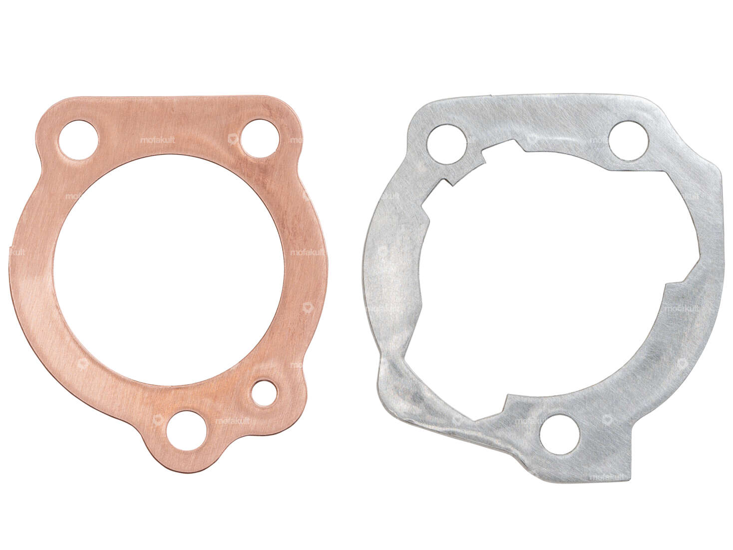 Malossi gasket set 43 mm cylinder kit | Piaggio Ciao, SI, Bravo, Boxer Carousel Image 1