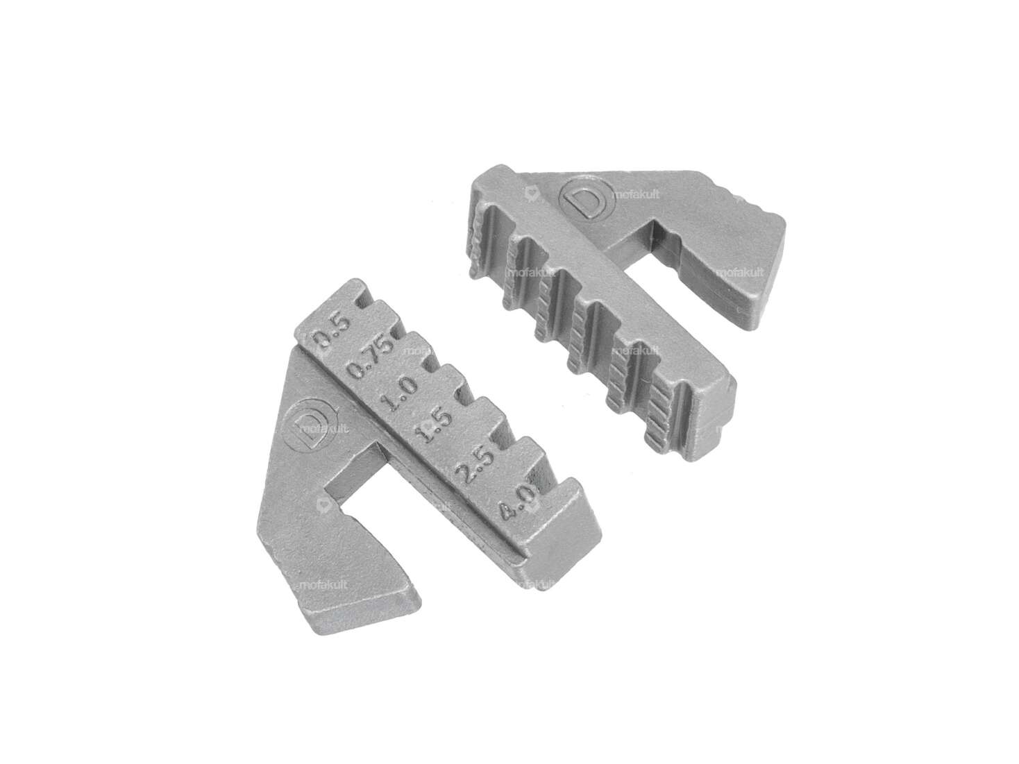 Kraftwerk crimping insert ratchet lever wire end ferrules Carousel Image 1