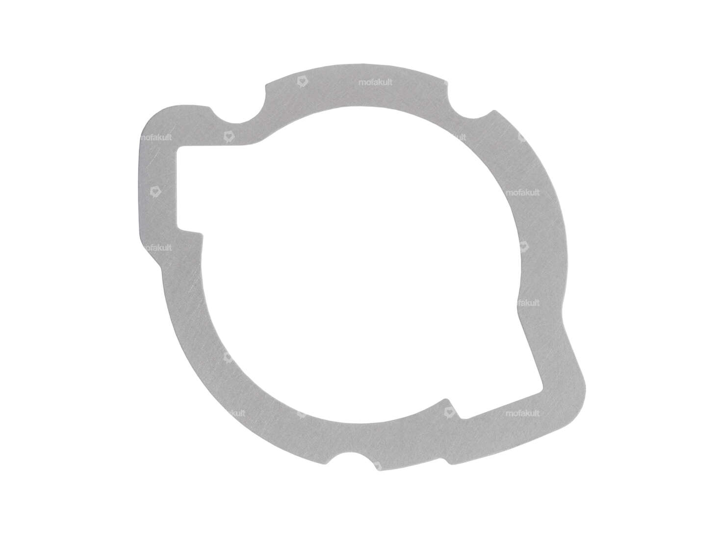 Gasket cylinder base 0.5 mm aluminum | Piaggio Ciao, SI, Bravo, Boxer Carousel Image 1