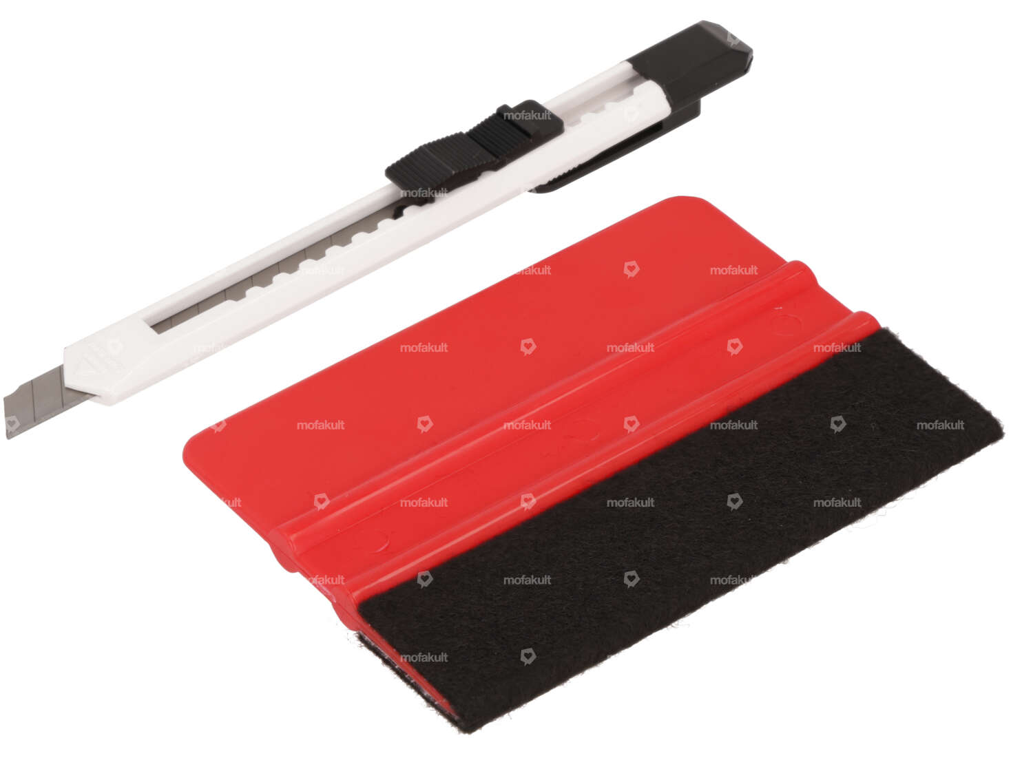 Adhesive film processing set Carousel Image 1