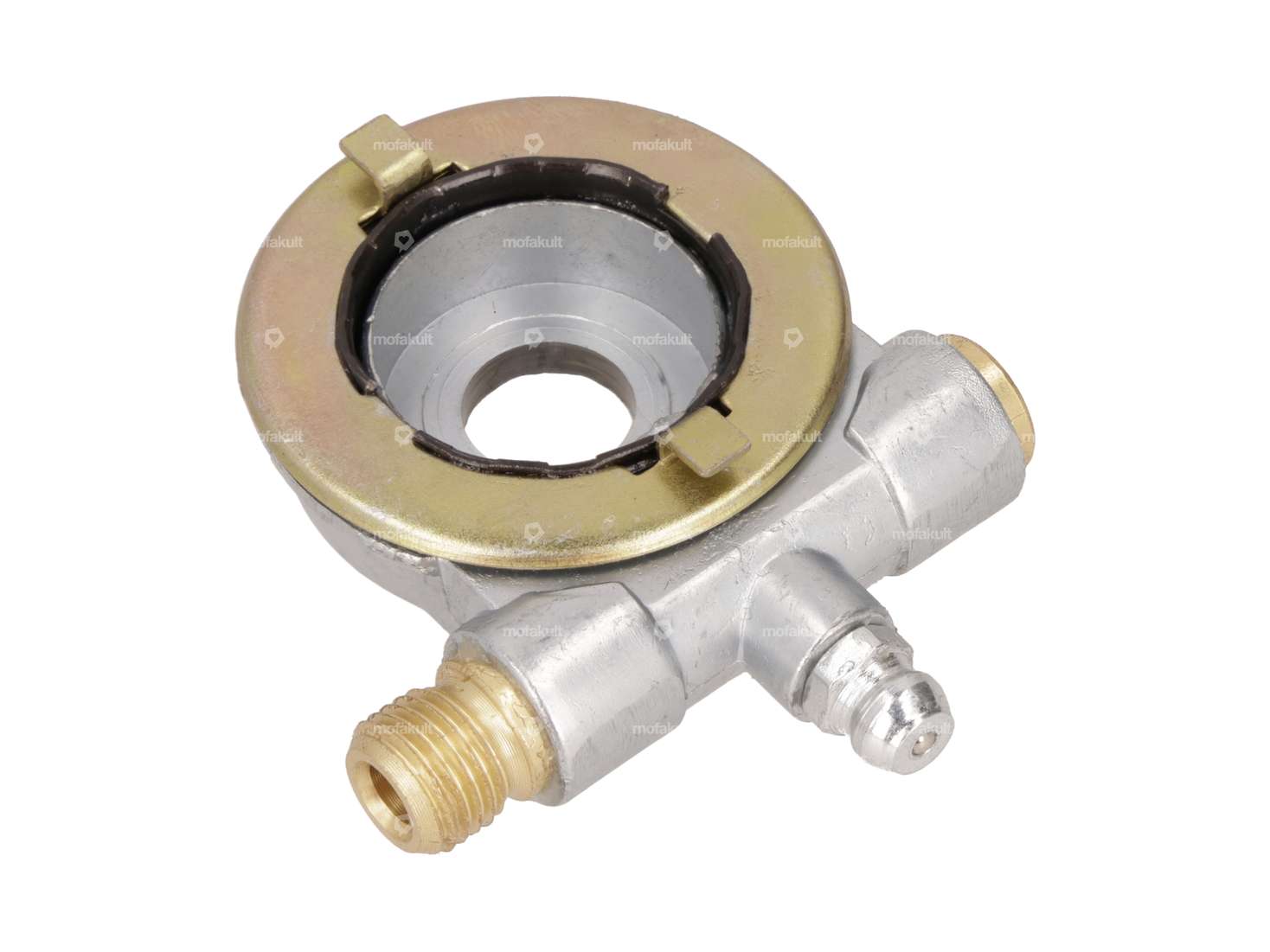 Speedo drive 19" left with grease nipple | Zündapp Bergsteiger Carousel Image 2