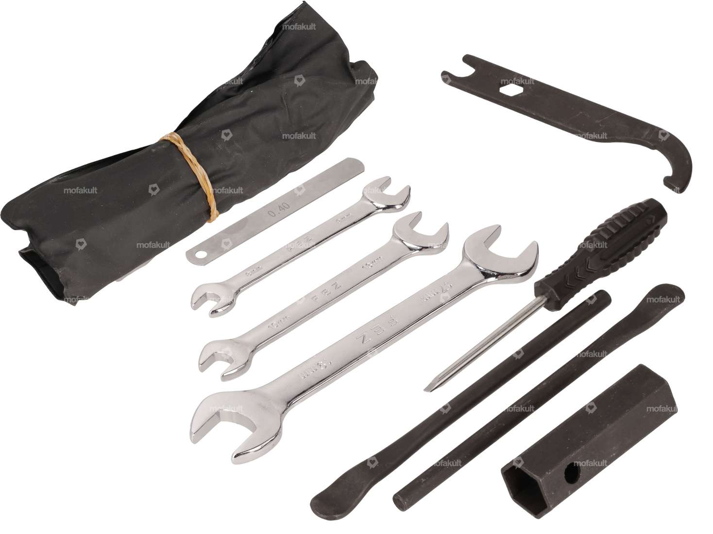 Tool set for on the go "medium" 9 pcs. Carousel Image 1