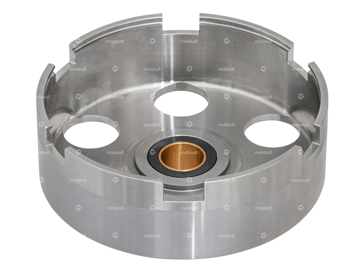 MBR clutch basket 18 teeth Racing straight | Puch E50 Carousel Image 2