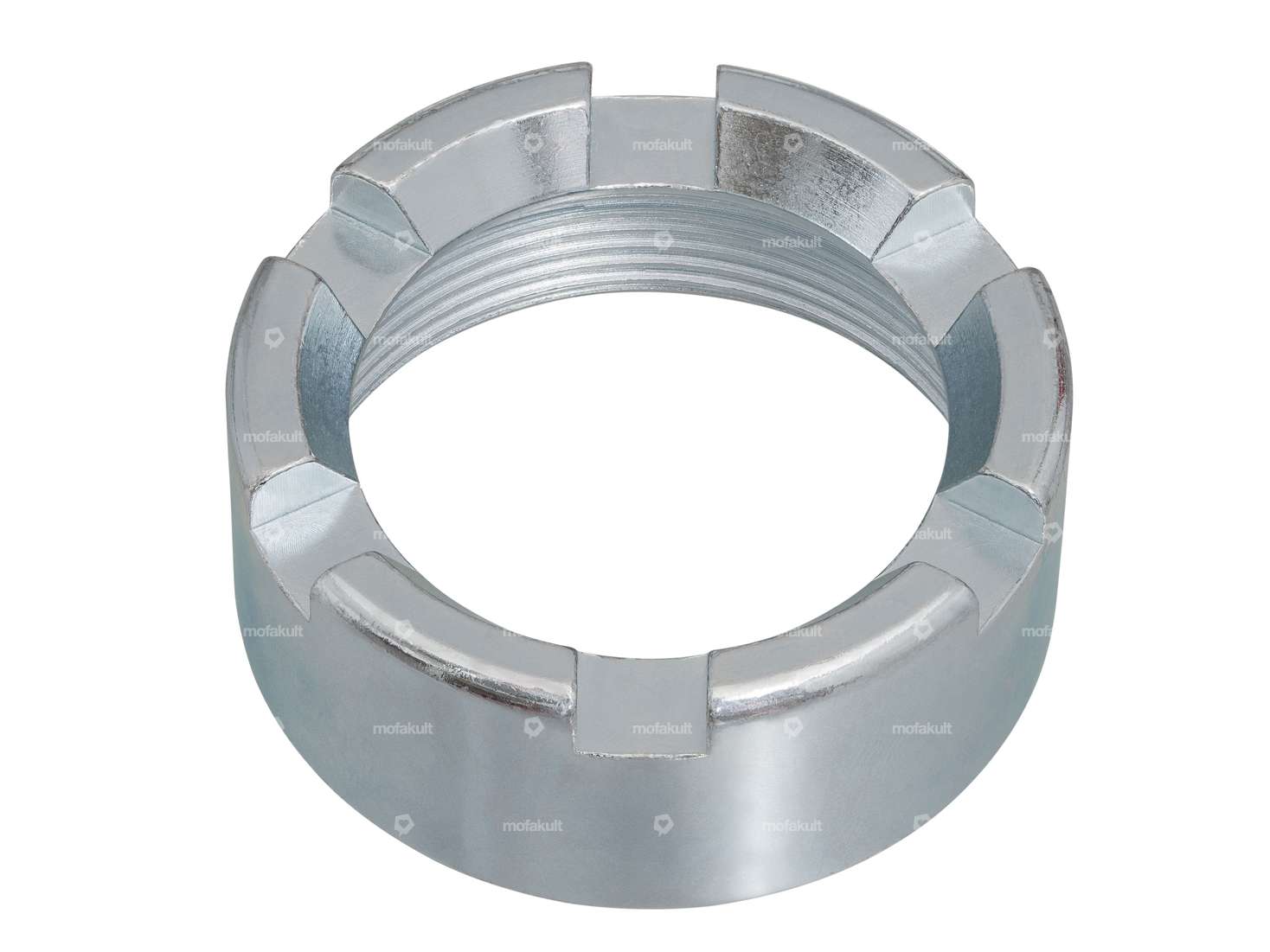 swiing® revival exhaust nut M40x1.5 galvanized (for 32 mm pipe) | Sachs Carousel Image 1