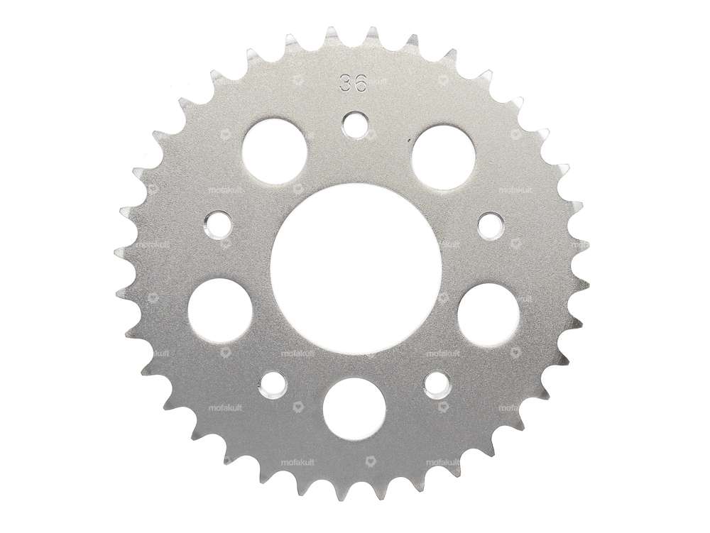 Kreidler sprocket 36 teeth (415H) Carousel Image 1