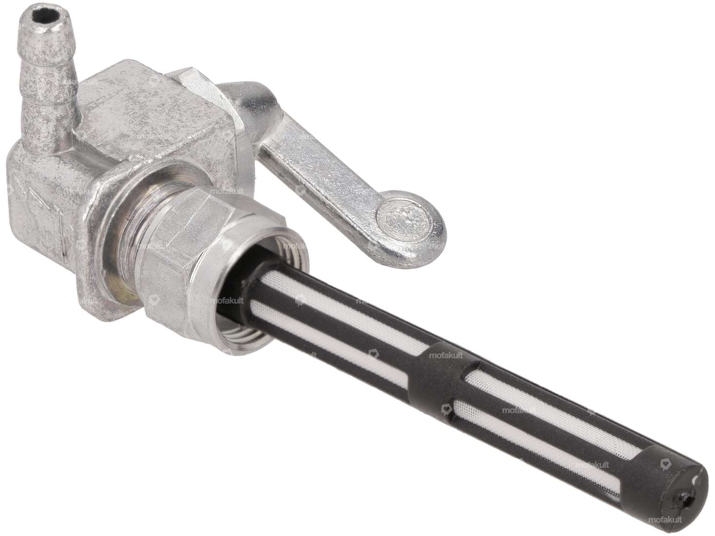 Fuel tap vertical M12x1 (with union nut) outgoing on the right Carousel Image 3