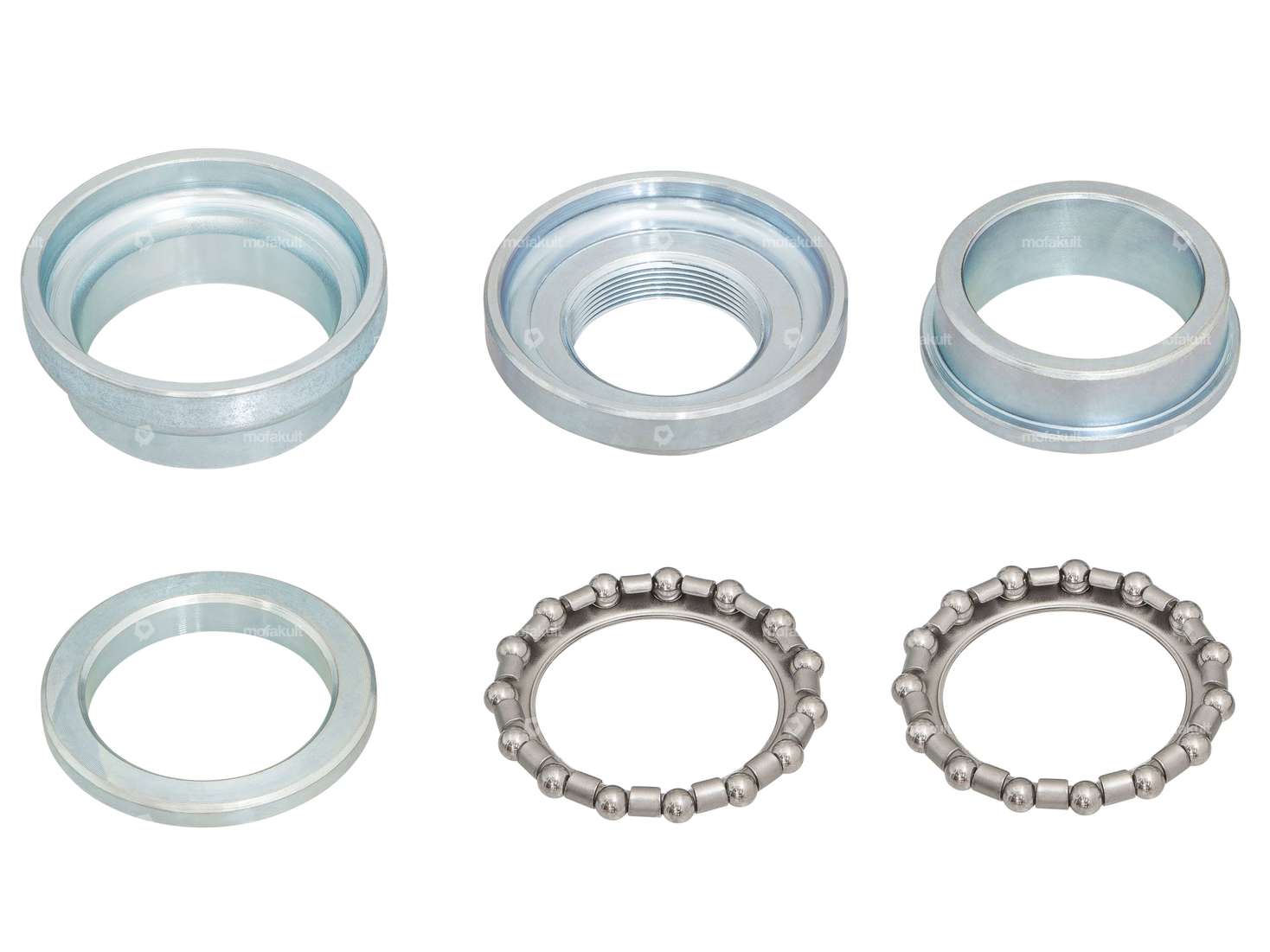 GPO control bearing set | Piaggio SI, Bravo, Boos, SUPERbravo Carousel Image 2