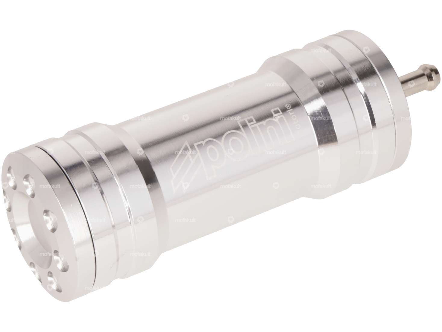 Polini lung aluminum Carousel Image 2