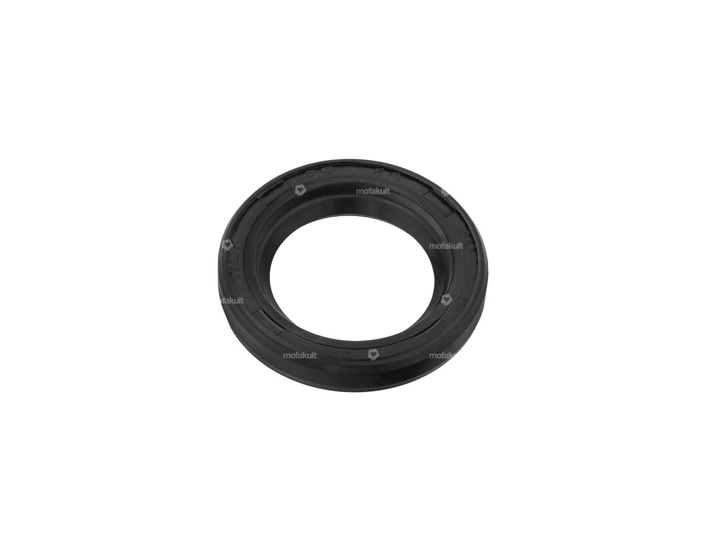 Oil seal NBR 20/30/5 A Gearbox original | Piaggio Ciao, SI, Bravo, Boxer Carousel Image 2
