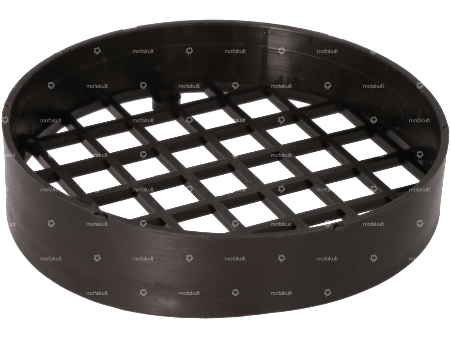 Cuppini lamp grille headlight black | Piaggio SI Carousel Image 2