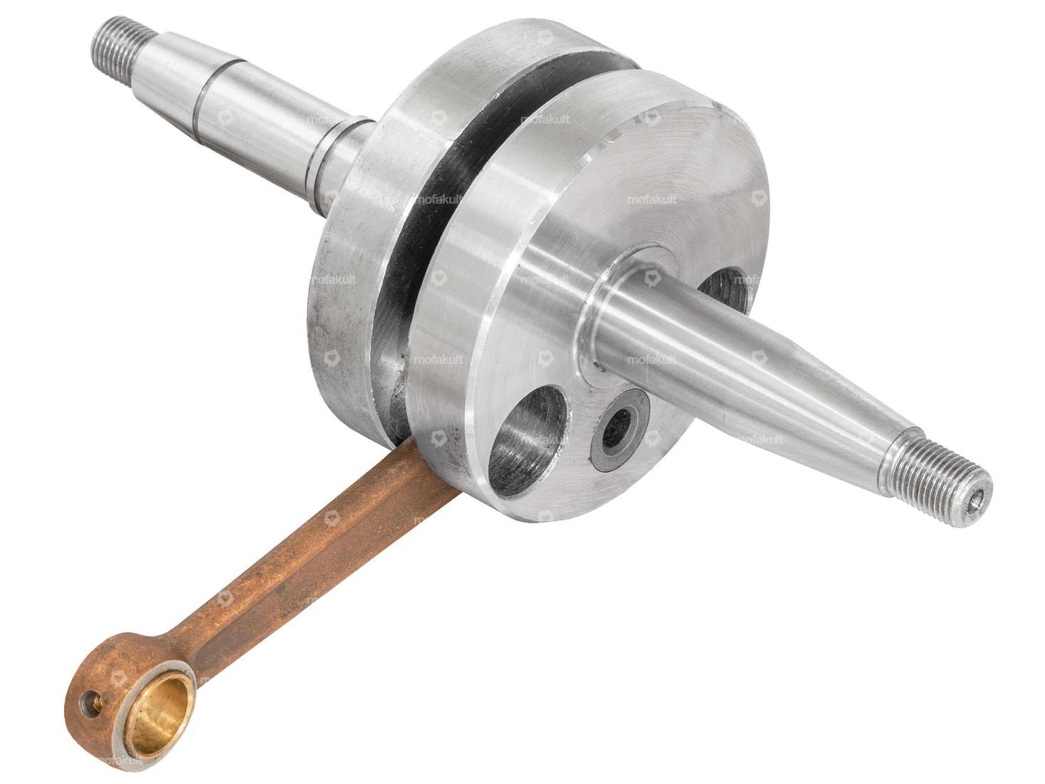 Mazzucchelli crankshaft original E50 Carousel Image 2