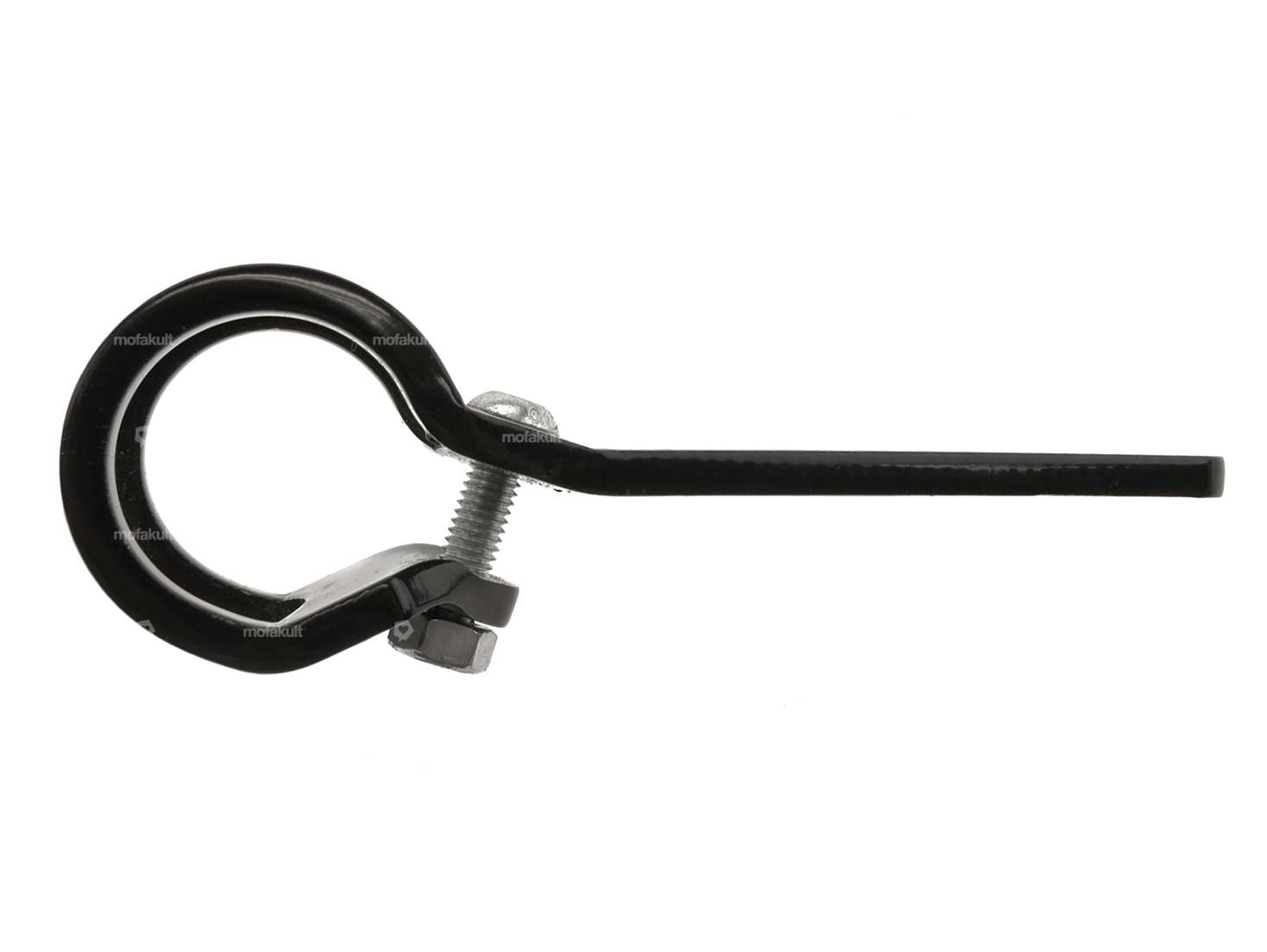 MLM lamp holders Ø 28 mm plain black Carousel Image 4