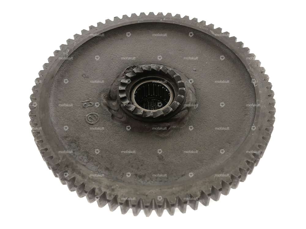 Main shaft 71 teeth | Tomos Carousel Image 2