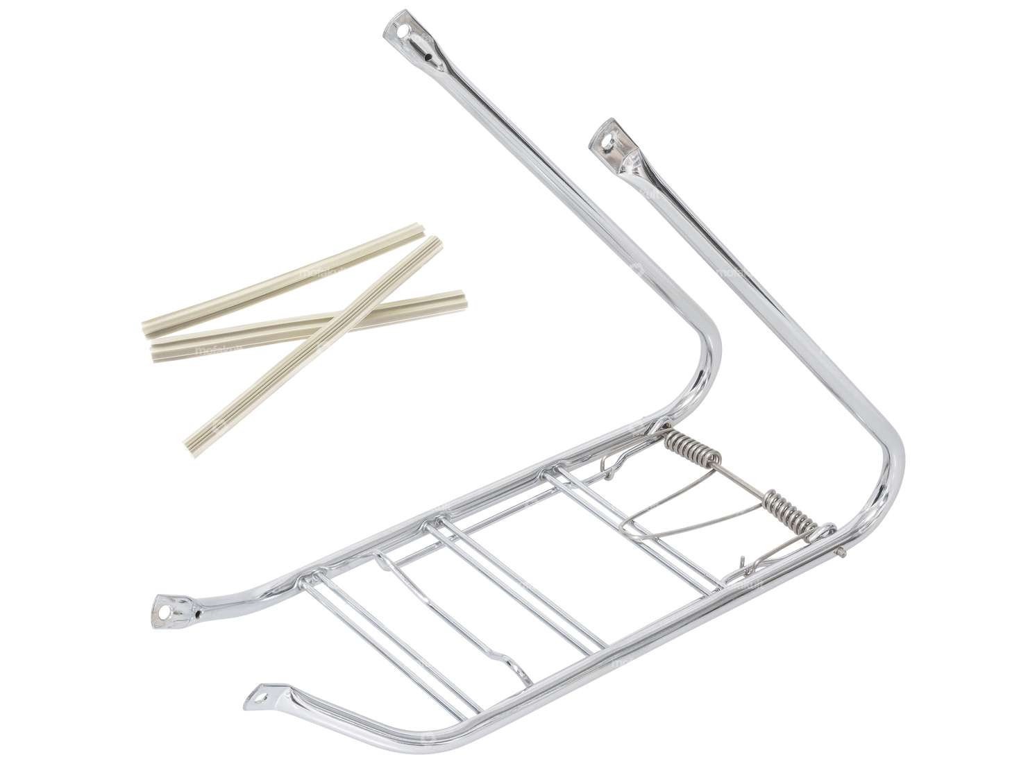 GPO luggage rack (ESGE) chrome | Sachs Caravelle / Puch Pionier Tigra Carousel Image 2