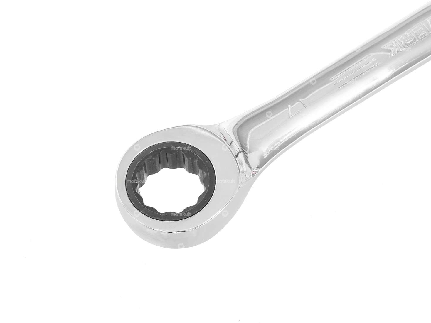 Kraftwerk double ratchet set 12 pcs. Carousel Image 3