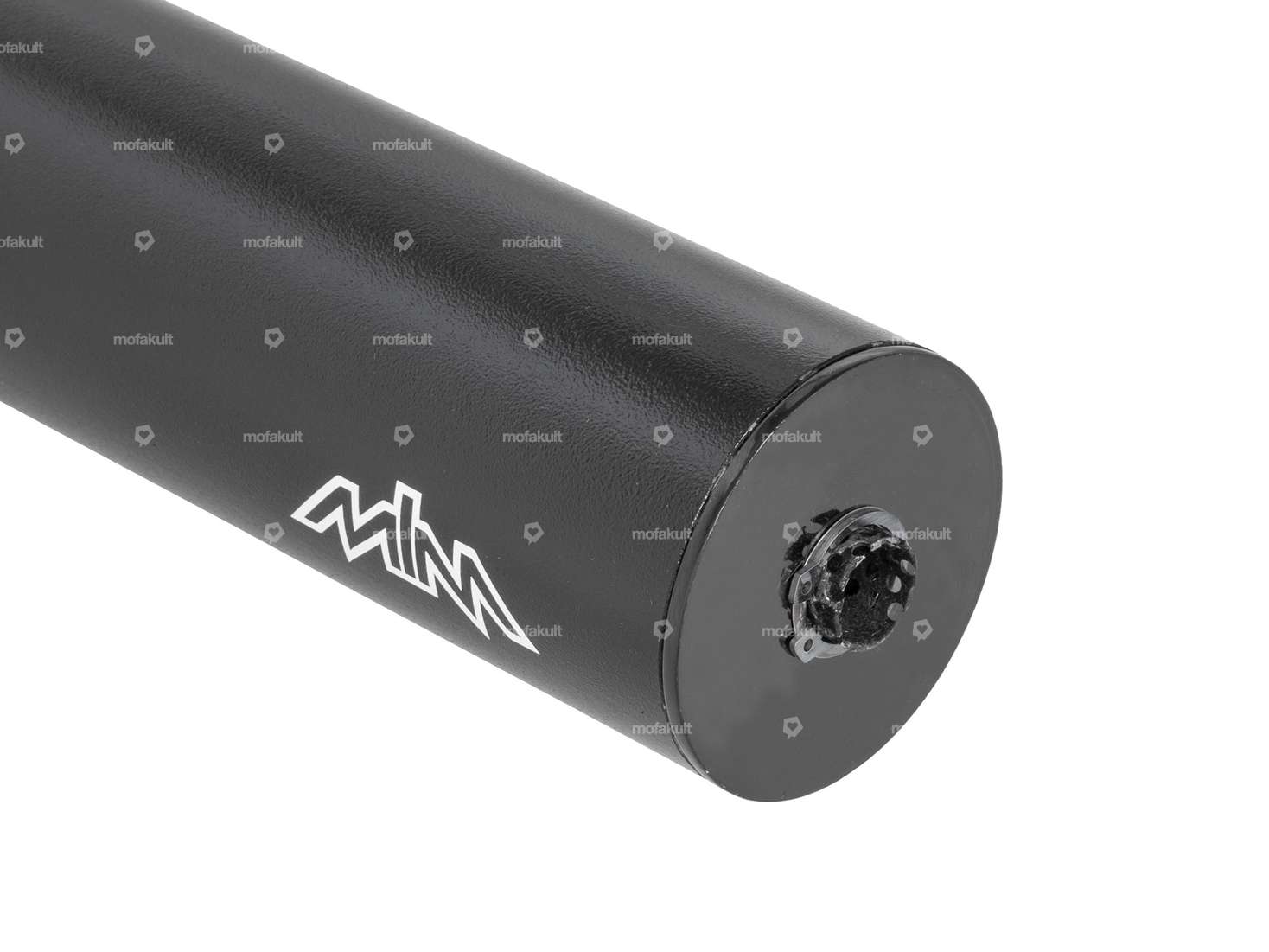 MLM 28 mm exhaust Silent Ninja (straight outlet) | Puch Carousel Image 4