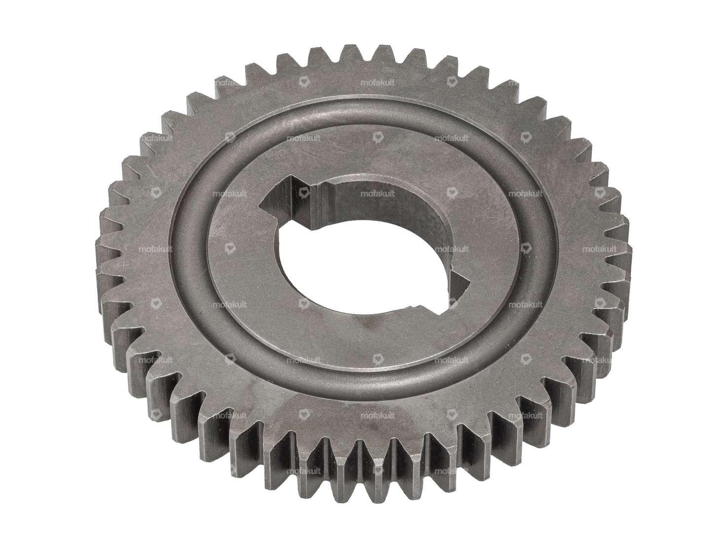 Gearwheel 46 teeth Vario gearbox NOS | Piaggio Ciao, SI, Bravo, Boxer Carousel Image 2