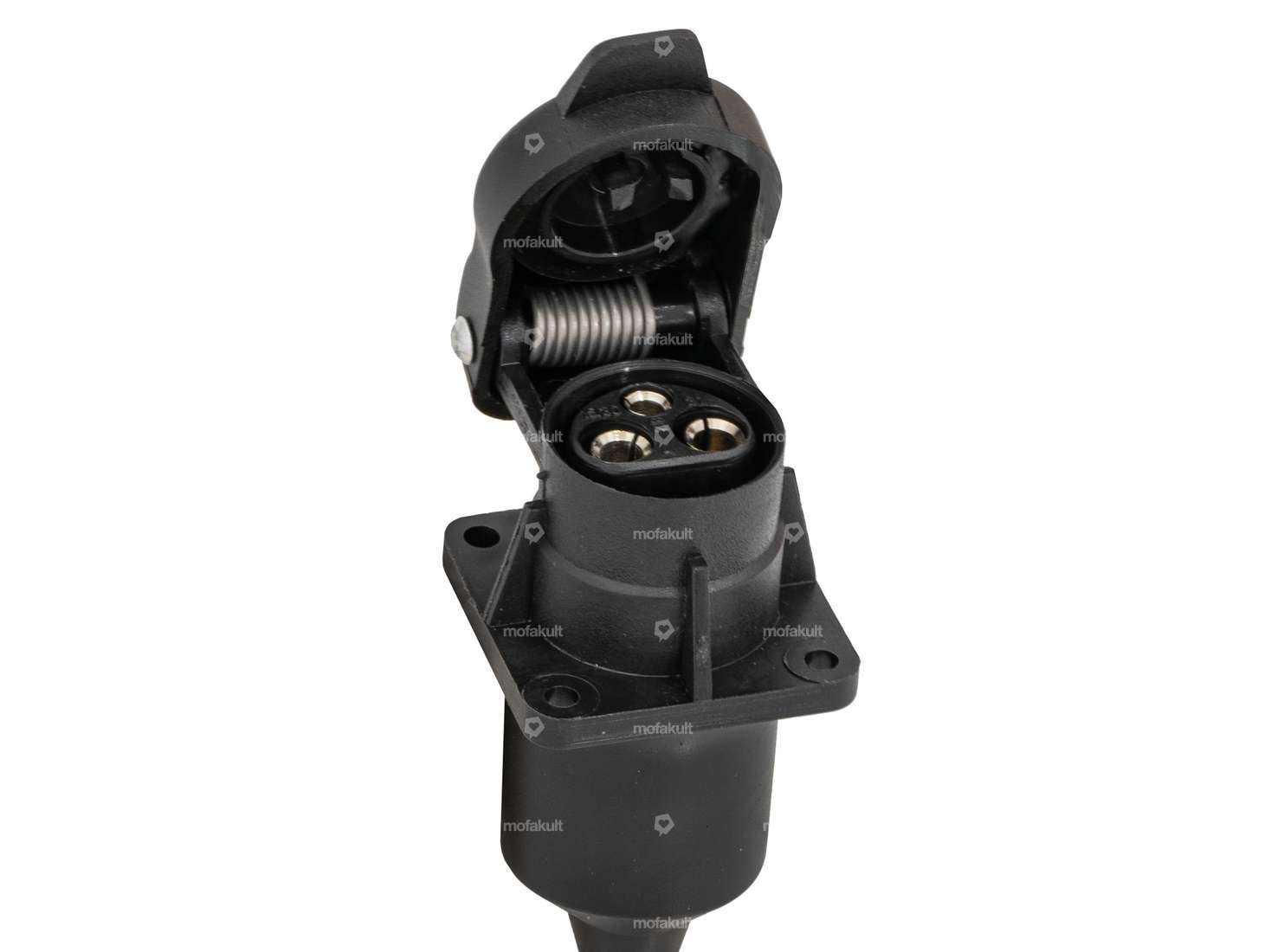 Trailer socket 3-pin NOS | Piaggio SI PTT Carousel Image 2